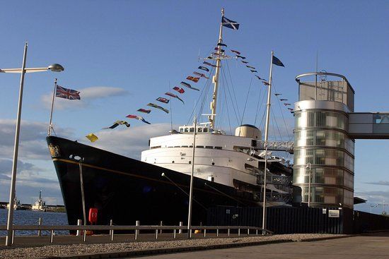 HMY Britannia